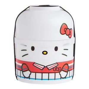 Sanrio Hello Kitty Bento Lunch Travel Box